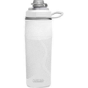 CamelBak Peak Fitness Chill - Isolatie Drinkfles - 500 ml - Wit / Zilver (white / Silver)