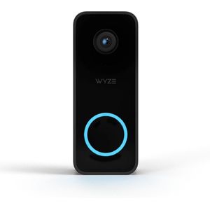 Wyze Video Doorbell v2 met lokale microSD-opslag 2K