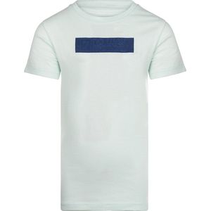No Way Monday R-boys 1 Jongens T-shirt - Bright blue - Maat 164