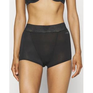 Sloggi Menstruatie ondergoed - period short heavy - 1 pak - DS10216172 / 30109741 - Zwart