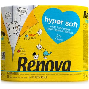 Renova Hyper Soft 4R toiletpapier