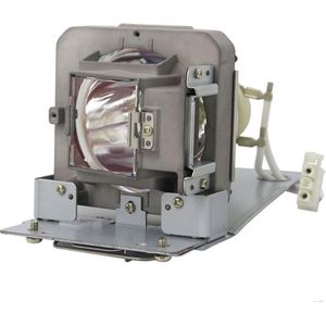 Beamerlamp geschikt voor de BENQ MH750 beamer, lamp code 5J.JFG05.001. Bevat originele P-VIP lamp, prestaties gelijk aan origineel.