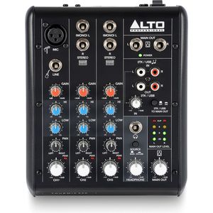 ALTO TRUEMIX 500 - Analoge mixer