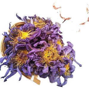 Egyptische Blauwe Lotus Bloemen - 30 gram - Meditatie Thee - Lucid Dreaming - Ontspanning - Stress verlagend