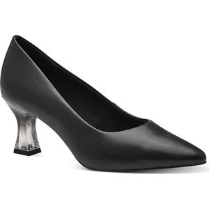 Marco Tozzi Dames Pumps 2-22409-42 001 F-breedte Maat: 41 EU