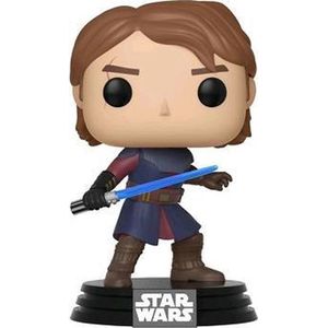 Pop Star! Star Wars Anakin - #271 Verzamelfiguur