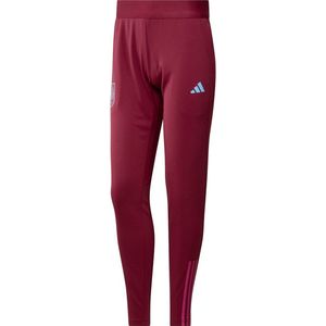 adidas Performance Spanje Tiro 23 Training Broek - Dames - Bordeaux - M