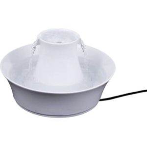 Drinkfontein Voor Katten - Stijlvol Keramisch Design - Rustig En Stil Voor Gezond Drinkwater Voor Huisdieren