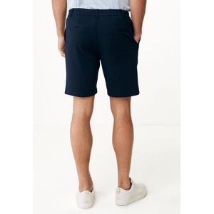 CHRIS Basic Stretch Shorts Mannen - Navy - Maat XL