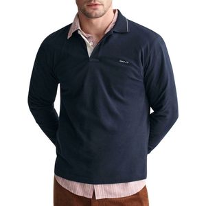 Gant Longsleeve Polo Heren - Maat 3XL