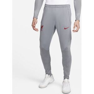 Liverpool FC Strike Nike Dri-FIT Voetbalbroek Wolf Grey Maat XXL