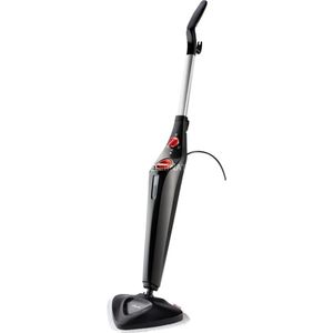 Vileda Steam Plus + PowerPad stoomreiniger - Zwart