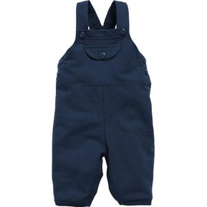 Schnizler Tuinbroek Junior Navy Maat 68