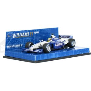 Williams BMW FW23 R. Schumacher 2001
