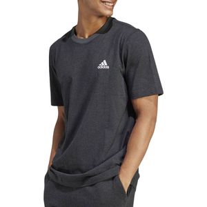 adidas Seasonal Essential Melange T-shirt Mannen - Maat XXL