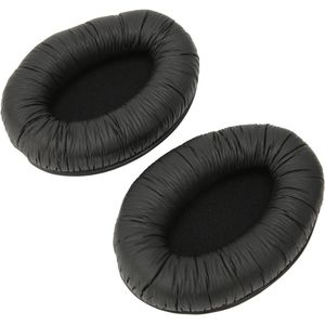 Oorkussens HD280 Pro HD380 Pro - Memory Foam Protein Leather - Universele Oorkussens - Ergonomisch - Hoofdtelefoon - Vervangende - Zwart .