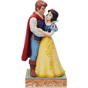 Disney Traditions Sneeuwwitje en de Prins 20 cm