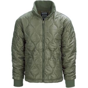 Fostex Garments - Cold weather jacket Gen.2 (kleur: Groen / maat: S)