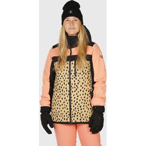 Brunotti Ealan Women Snowjacket - XS Prairie Sand