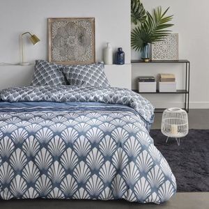 Tweepersoonsbedset - TODAY - Sunshine 15,29 - 220 x 240 cm - 100% Bedrukt katoen