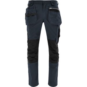 Sara4you Monter Comfort werkbroek cordura Antraciet 20-561 - 54