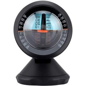 Hellingsmeter - Voertuig Helling Niveau Indicator Meters Wegmeter Veiligheid Instrument.