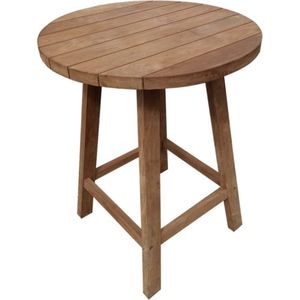 Benoa Bunnell Garden Bar Table Round 80 cm