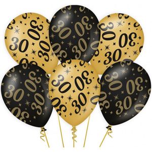 Classy party balloons - 30