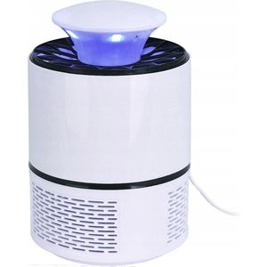 Elektrische UV Muggenlamp met usb -Vliegenlamp- Insectenlamp- Krachtige insectenlamp