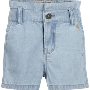 Koko Noko Regular Fit Denim Short R50917-37 Blauw