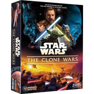 Pandemic - Star Wars: Clone Wars