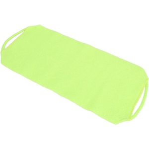 Exfoliërende Nylon Baddoek Handdoek Huid Bad Wassen Handdoek Lang Exfoliërende Nylon Baddoek Handdoek Douche Washandje voor Douche Kleurrijke Japanse Washandje Exfoliërende Body Scrubber