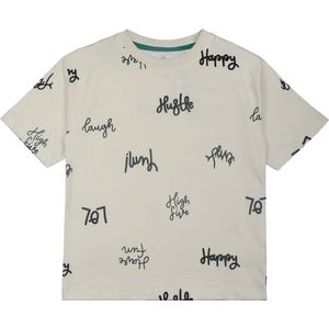 The New t-shirt jongens - ecru - Tnkonrad TN5495 - maat 170/176