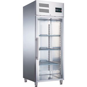 Commercial Freezer Model Egn 650 Bt, Saro 465-3022