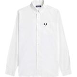 Fp Button Down Kraag Overhemd - Streetwear - Volwassen