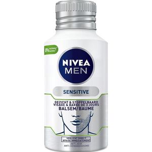 NIVEA MEN Sensitive Aftershave Balsem - 125 ml