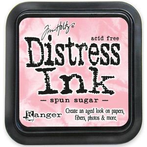 Ranger Distress Inks pad - spun sugar stempel pad
