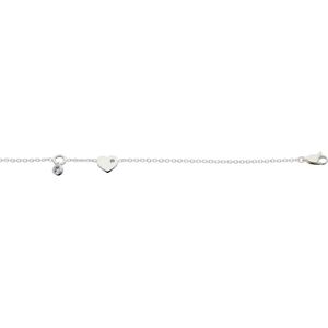 Silver Lining 104.9970.19 armband zilver zilverkleurig 19cm