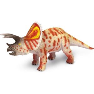 Jurassic Hunters - Dinosaurus - Triceratops speelgoed dinosaurus - speelfiguur - verzameldino