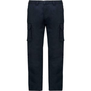 Kariban Herenbroek met diverse zakken K744 - Dark Navy - 46 NL (40 FR)