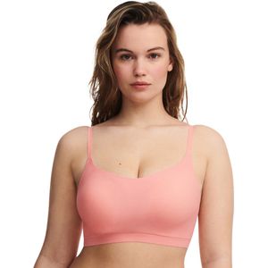 Chantelle bralette met vulling - Soft Stretch - Padded Bralette - XS - Roze