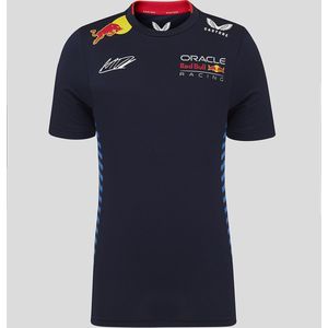 Oracle Red Bull Racing Max Verstappen Kids Shirt 2024 JS (128-134) - MV1
