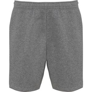 Kariban Duurzame short K7026 - Grey Heather - 4XL