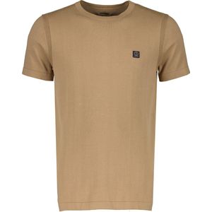 Dstrezzed T-shirt - Slim Fit - Bruin - M