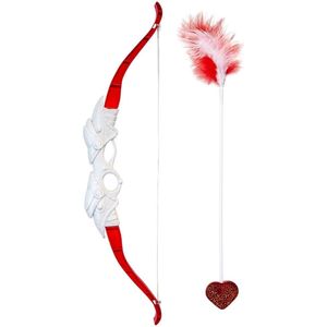 Widmann - Cupido pijl en boog - Valentijn - Carnaval - Verkleedfeest