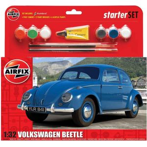 Airfix Vw Beetle Starter Set Modelbouwpakket