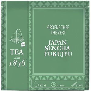 TEA since 1836 - Groene Thee Japan Sencha Fukujyu