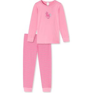 Schiesser Nightwear Meisjes Pyjamaset Biologisch katoen - Maat 104