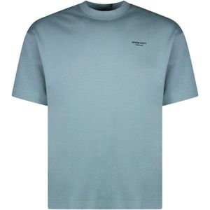 CARS Jeans T-Shirts CORNNS TS Sea Blue