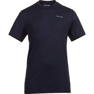 Calvin Klein Newport T-Shirt - Sportshirt Voor Heren - Donkerblauw - S